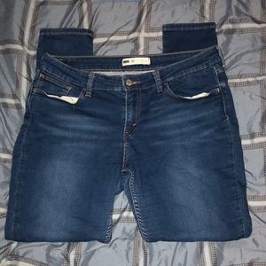 LEVIS skinny jeans